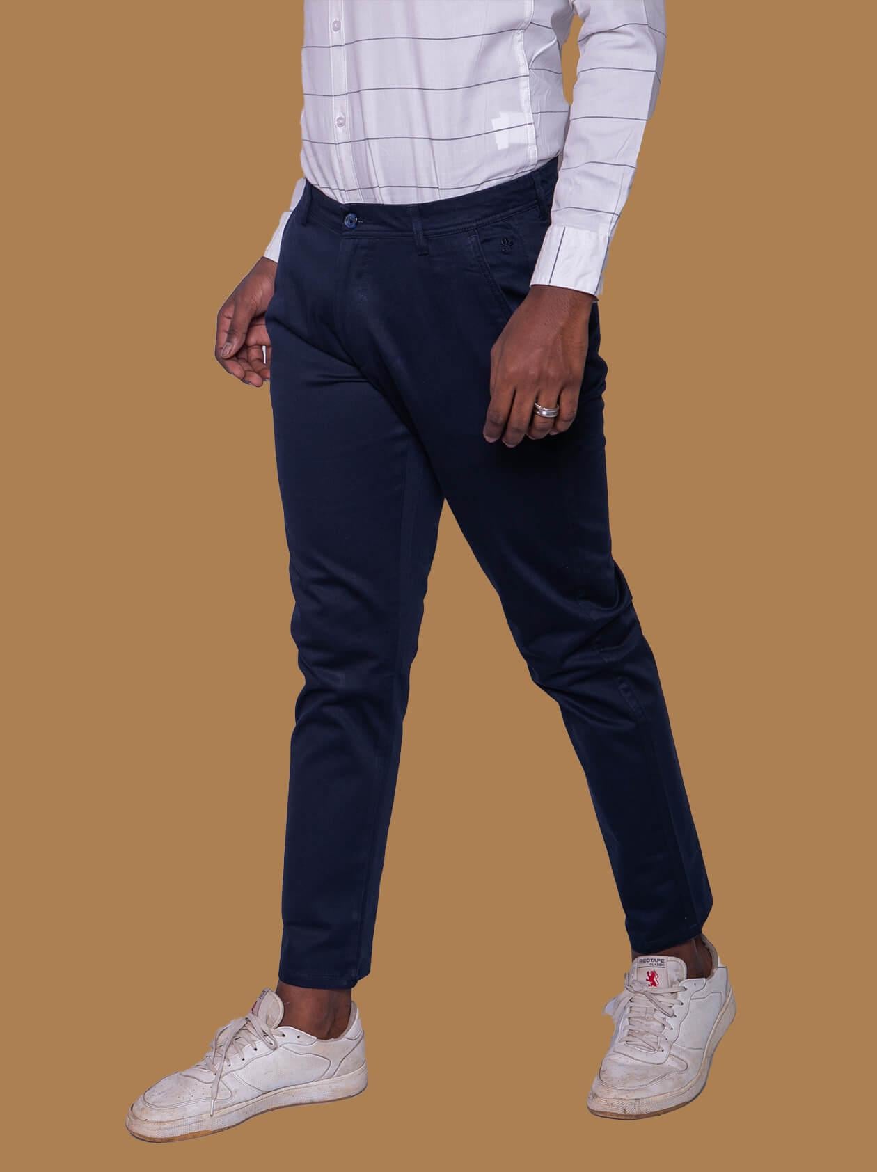 Van Galis Regular Fit Men Black Trousers  Buy Van Galis Regular Fit Men  Black Trousers Online at Best Prices in India  Flipkartcom